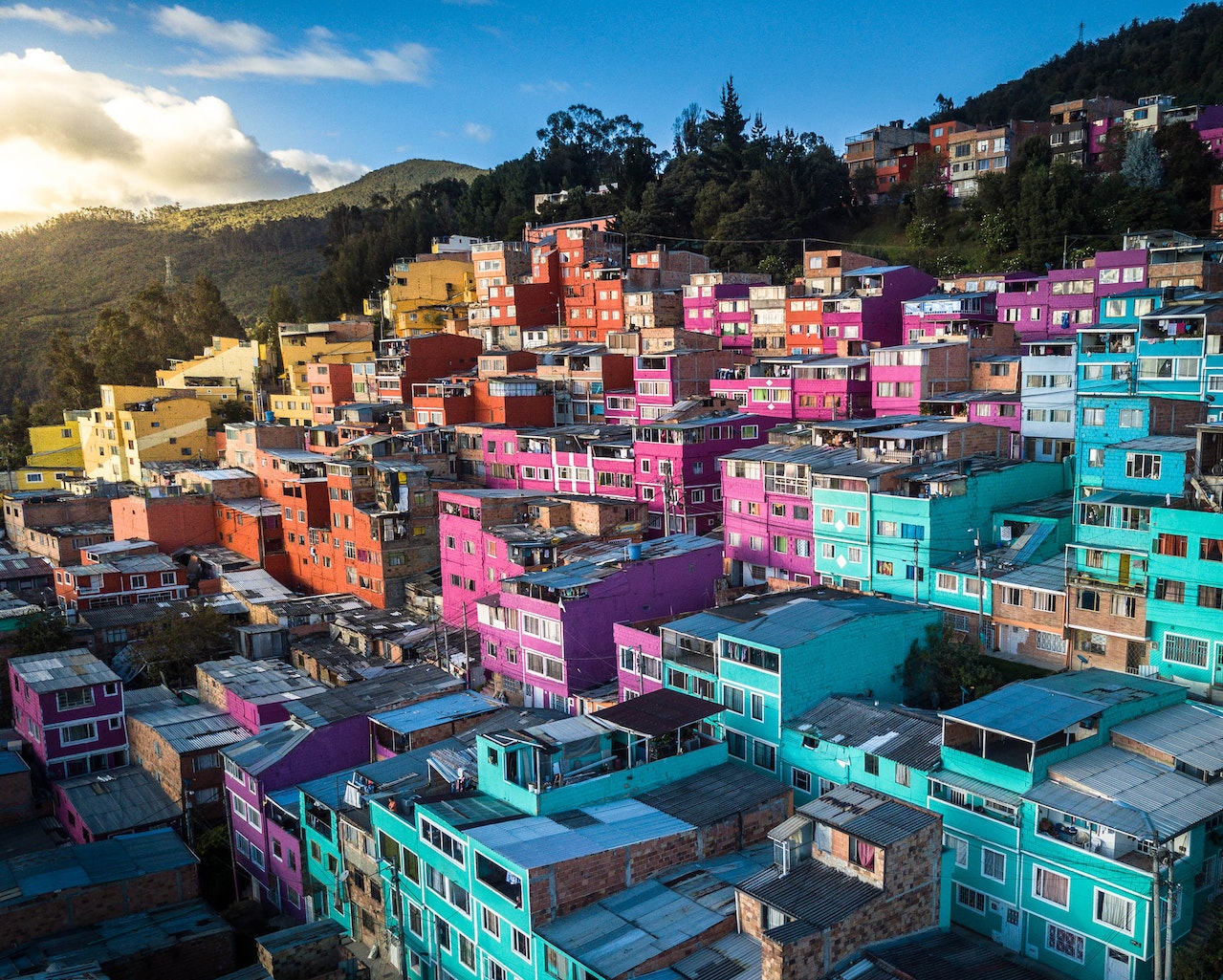 11 Points – Is Bogota Safe At Night? [2023]