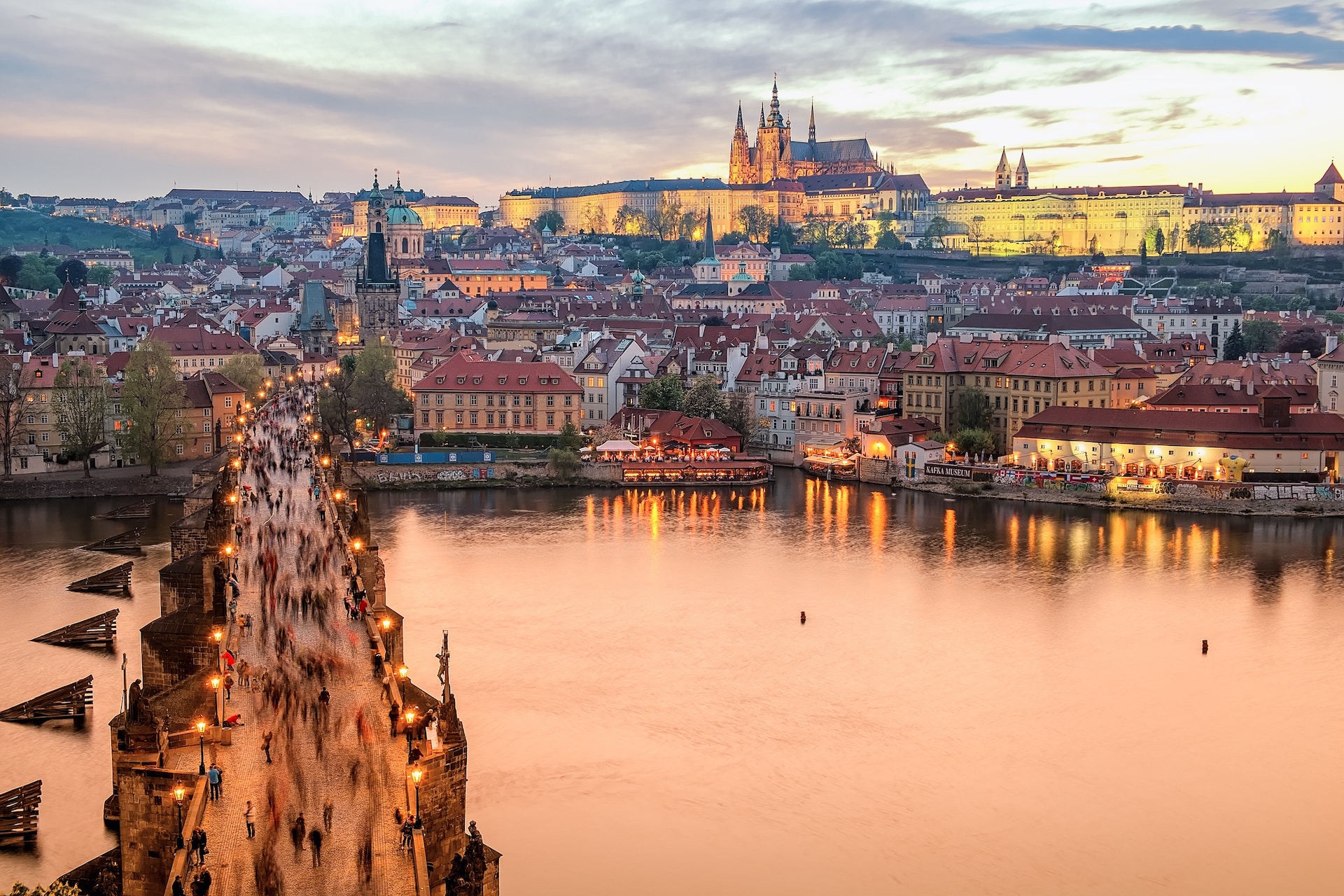 Is Prague Safe At Night? Exploring The Safety Of The Czech Capital