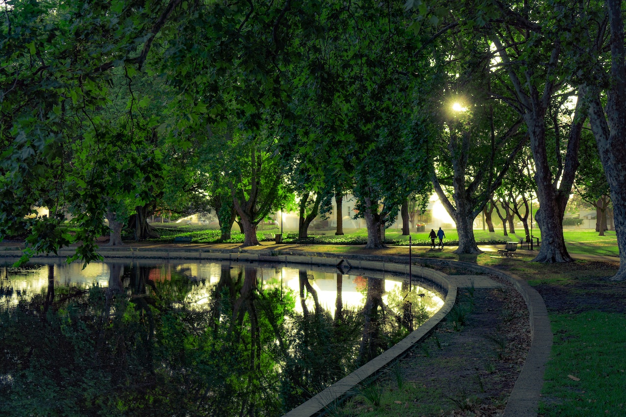 Is Hyde Park Safe At Night? Exploring The Tranquil Beauty After Dark