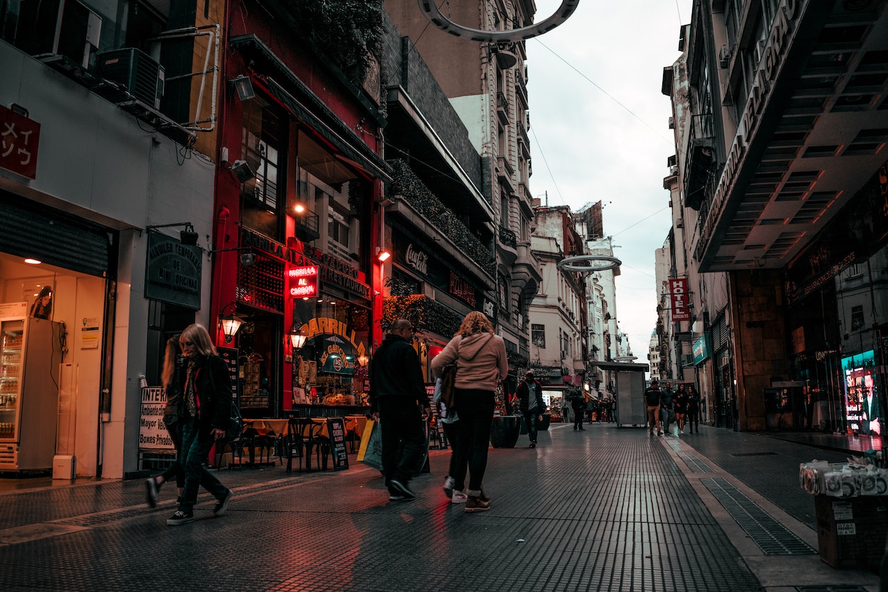 Is Palermo Buenos Aires Safe At Night? Exploring Safety In Buenos Aires’ Trendy Palermo Neighborhood