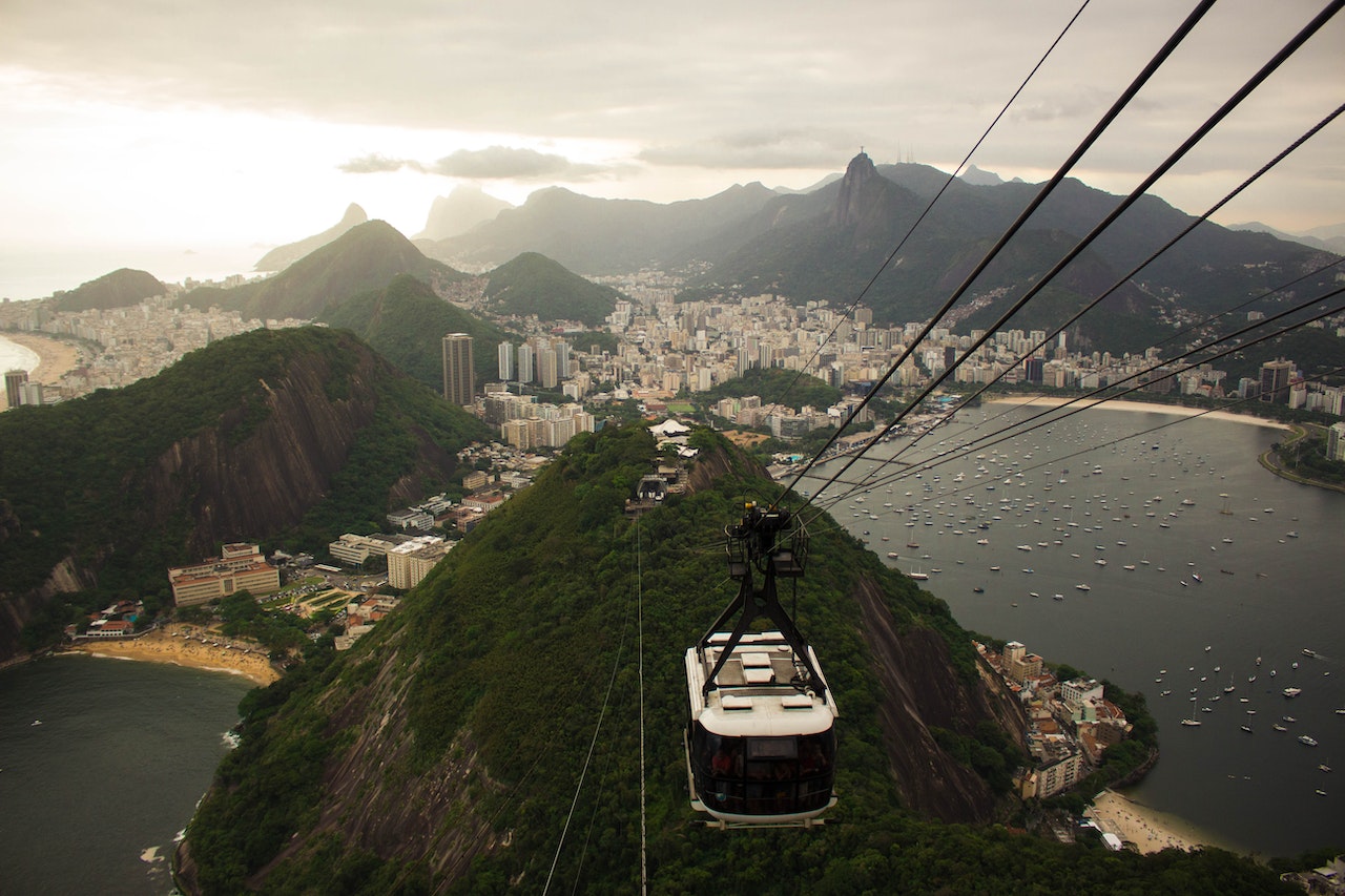 Is Rio De Janeiro Safe At Night?